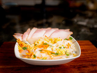 Whole Muscle Skinless and Boneless Pork Loin